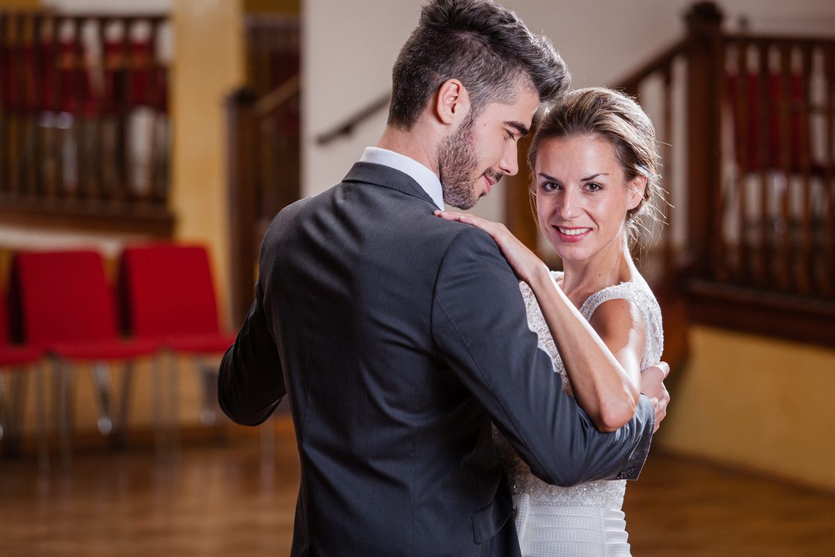 Tipps vom Profi: In fünf Schritten zum perfekten Hochzeitstanz!