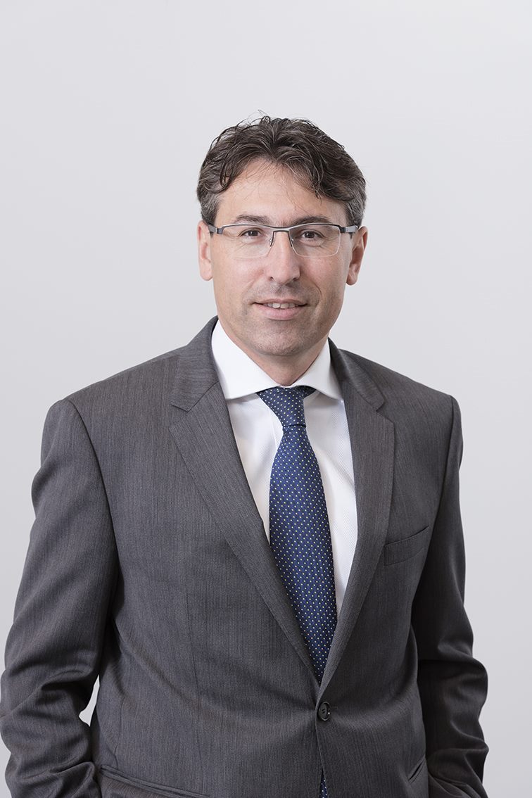 Anton Cech, Center Manager der SCS und Head of Shopping Center Management bei Unibail-Rodamco