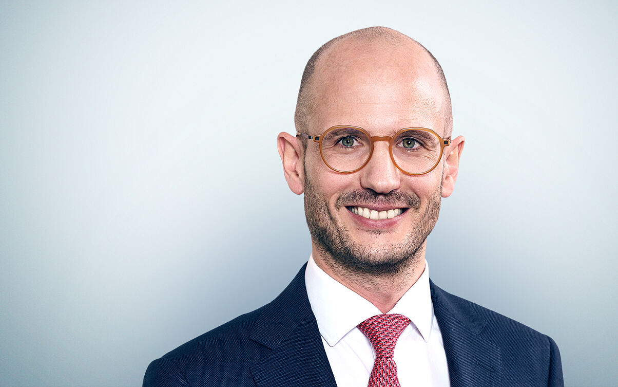 Dr. Ludwig Hartenau, Partner (Corporate  M&A) 
