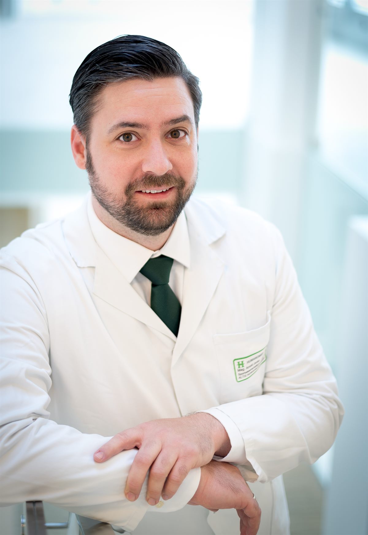Dr. Hannes Florianz