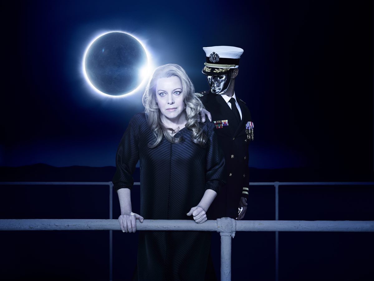 Nina Stemme in Tristan und Isolde