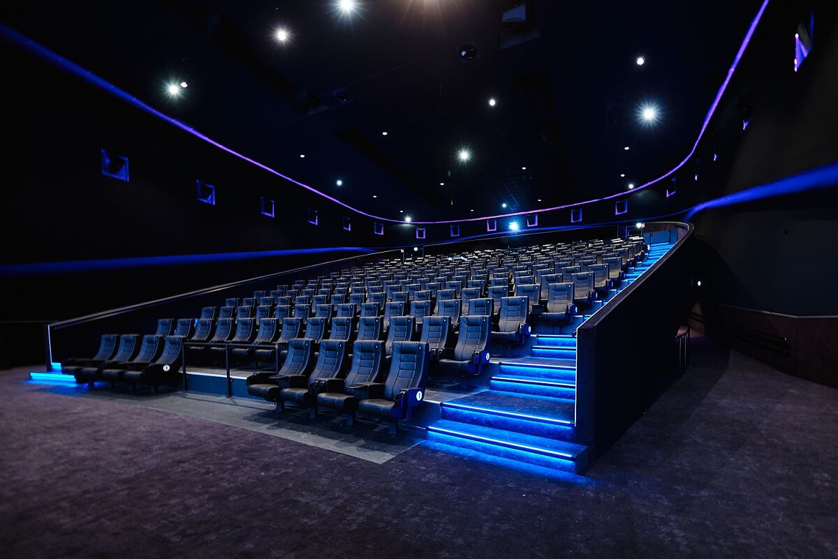 GROSSES Kino: Cineplexx Westfield SCS feierlich eröffnet