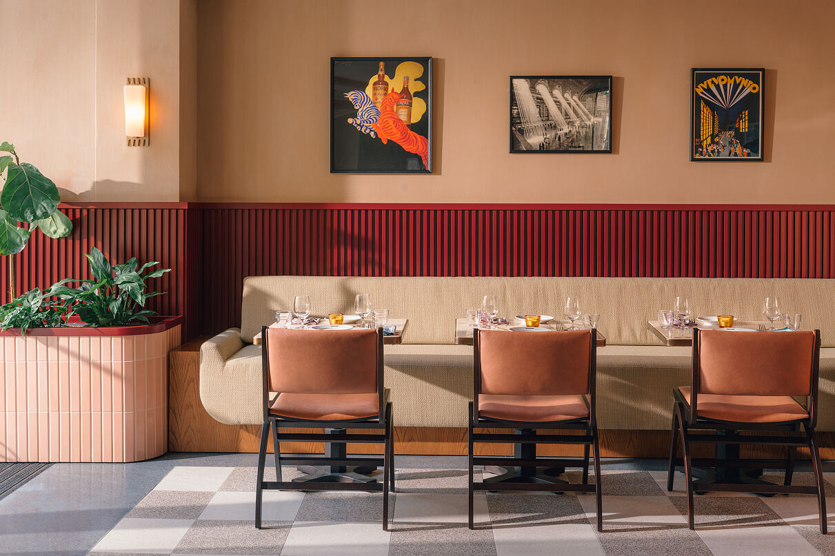 The Hoxton, Vienna – Allday-Dining Restaurant Bouvier