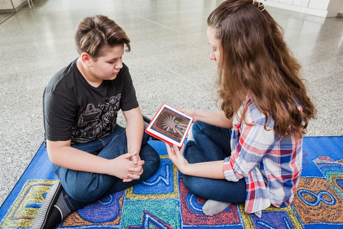 Erste iPad Schule Wiens – die Koppstraße 2