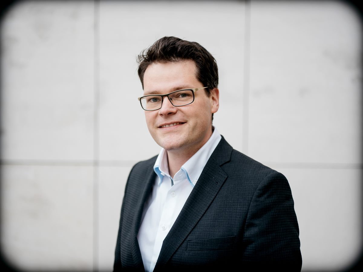 Stadtschulratspräsident Jürgen Czernohorszky 