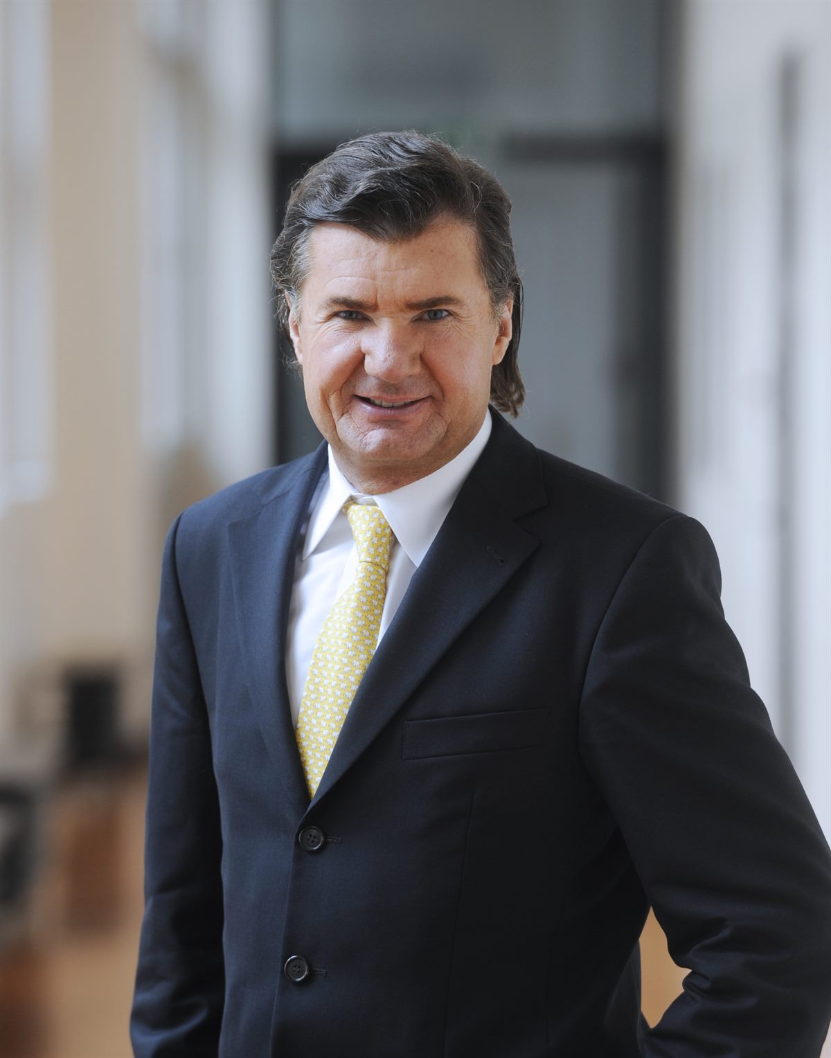 Bildungsexperte Dr. Andreas Salcher 