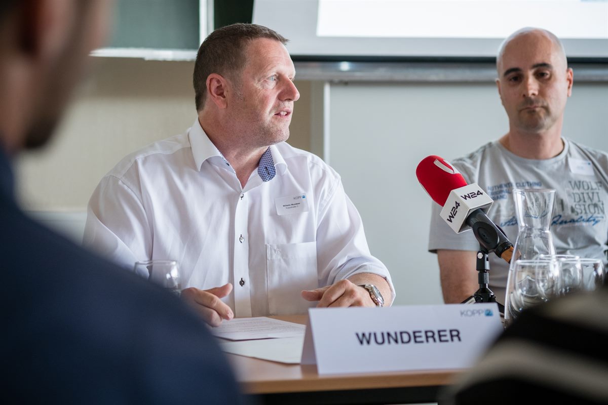 Erste iPad Schule Kopp II