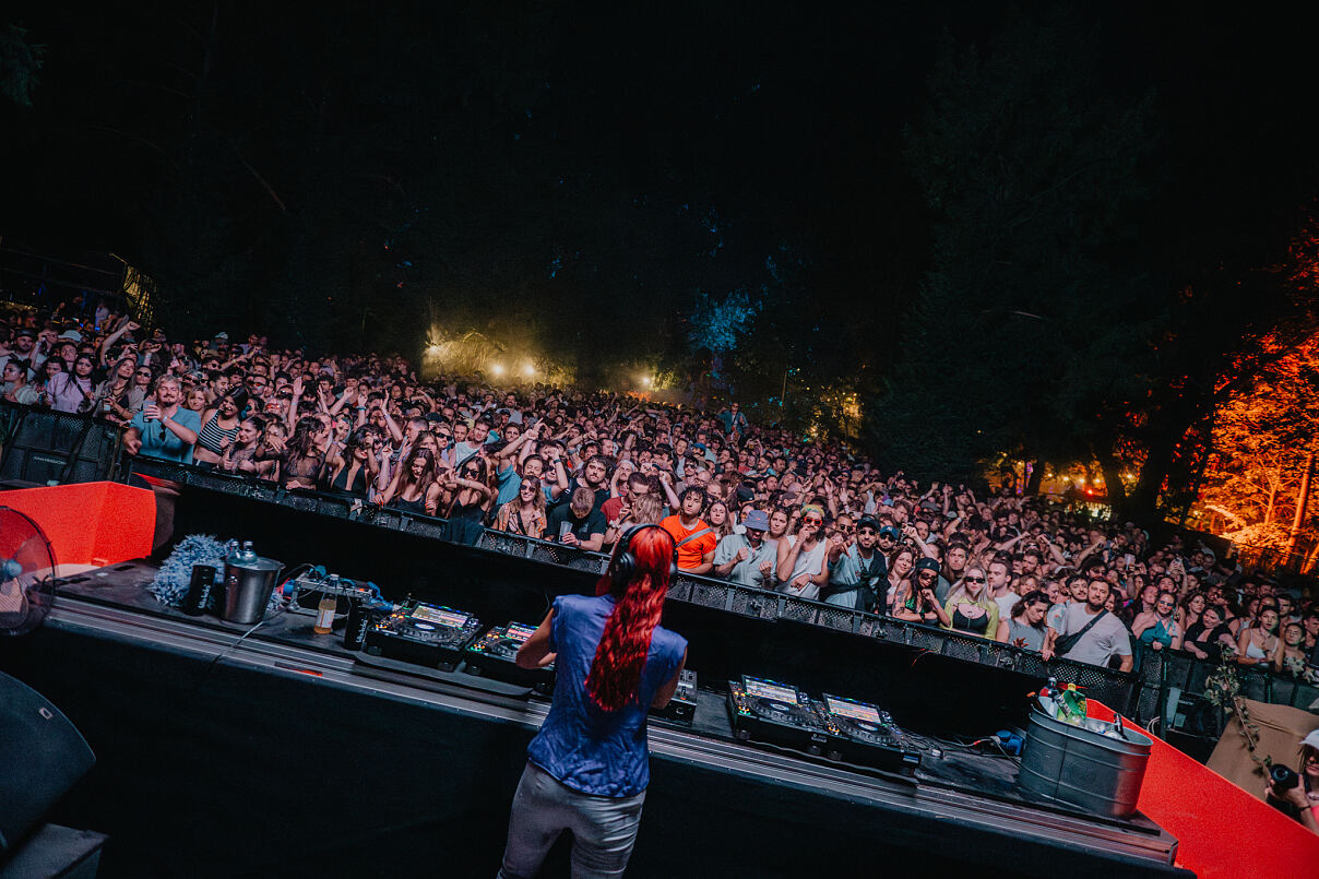 Paradies Garten Festival 2024: Erfolgreiche dritte Ausgabe begeistert rund 12.000 Besucher:innen