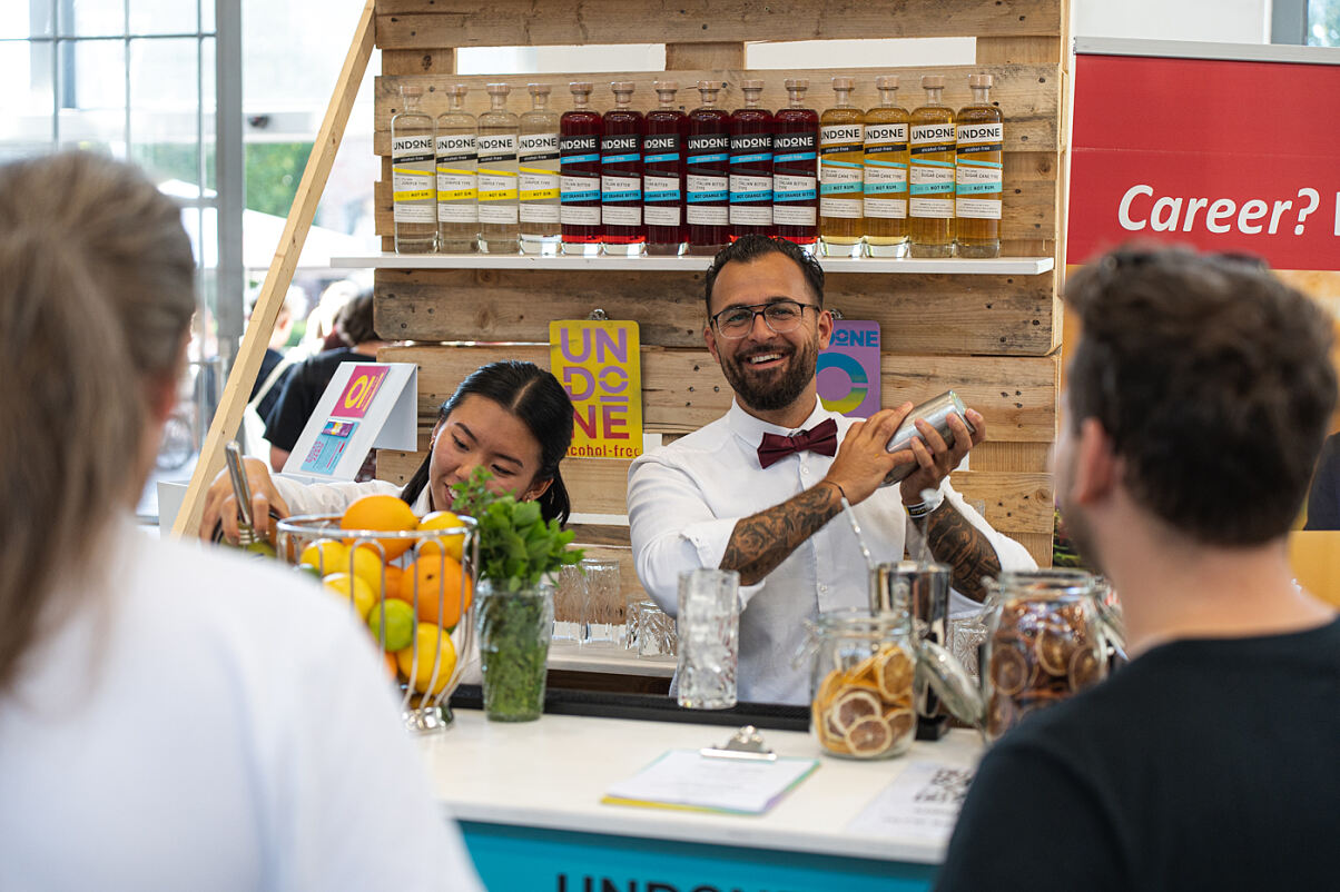 9. LIQUID MARKET Cocktail Festival zurück in Wien METAStadt