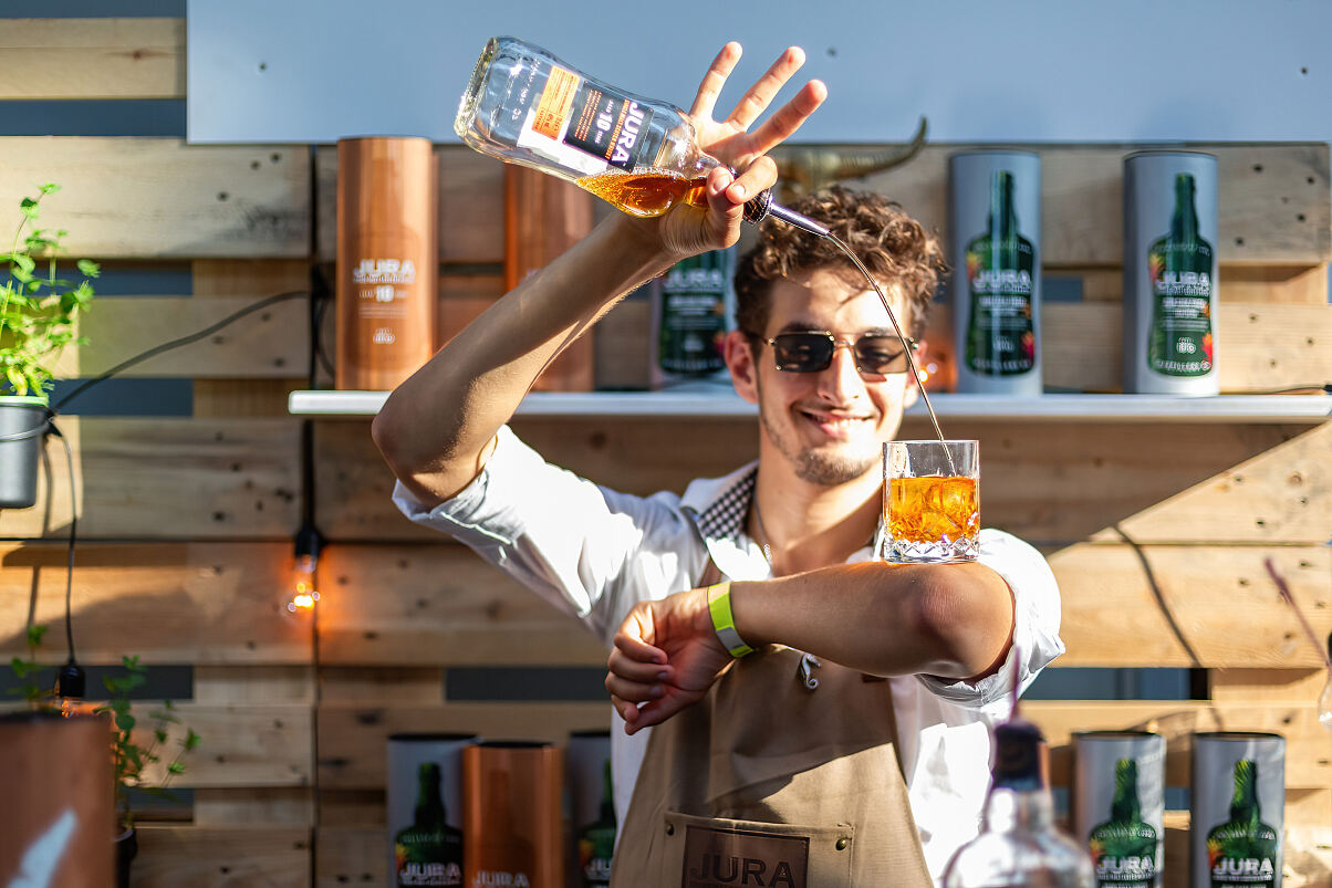 Das LIQUID MARKET Cocktail Festival kehrt vom 05. bis 07. September 2024 in die METAStadt Wien zurück 