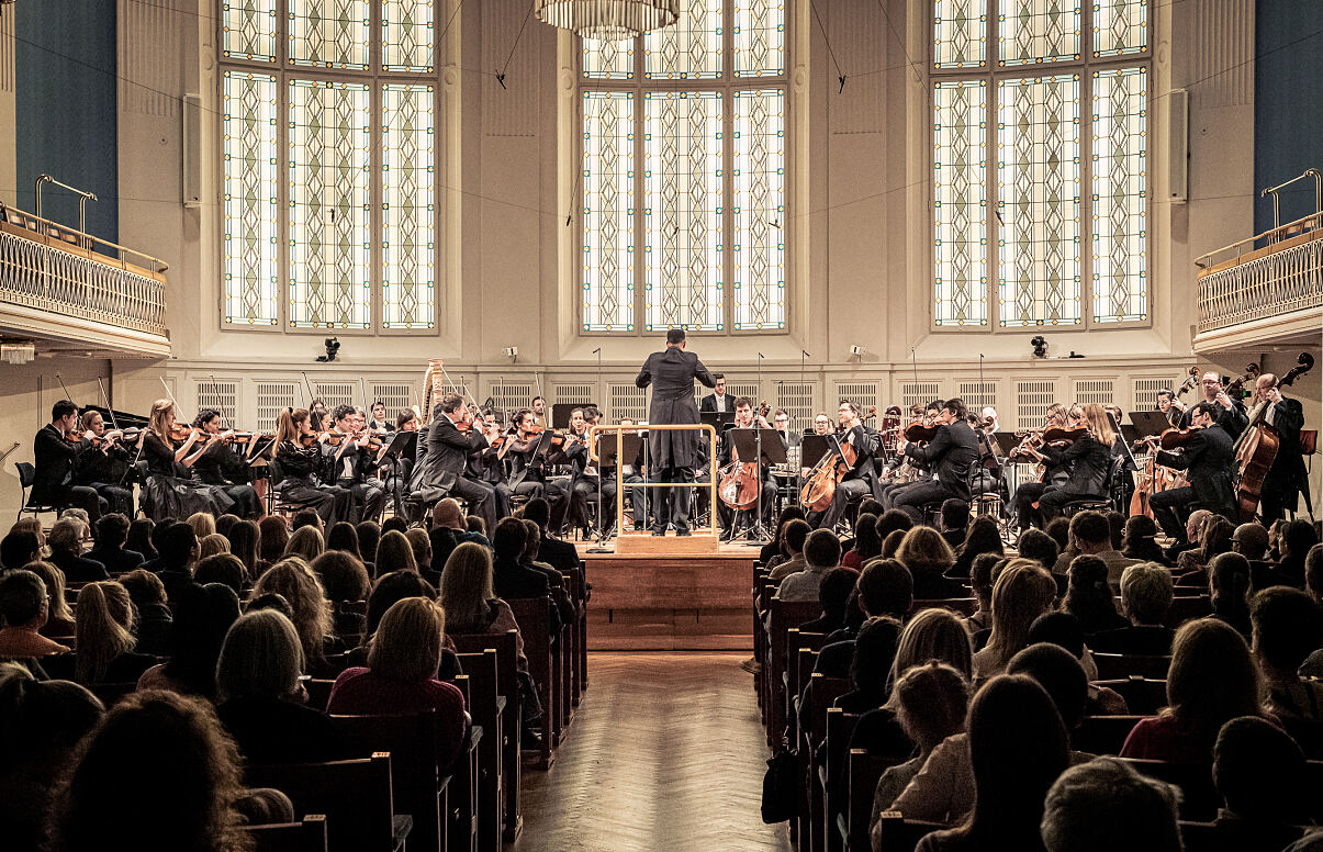 Nova Orchester Wien