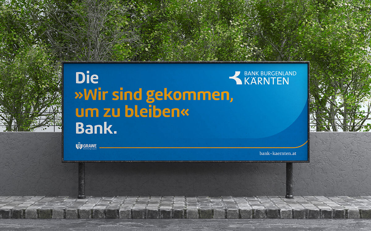 BANK BURGENLAND KÄRNTEN