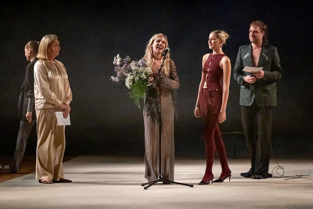 Kathrin Kneißel, Christina Seewald, Tamina Katz, Alex Franz Zehetbauer 