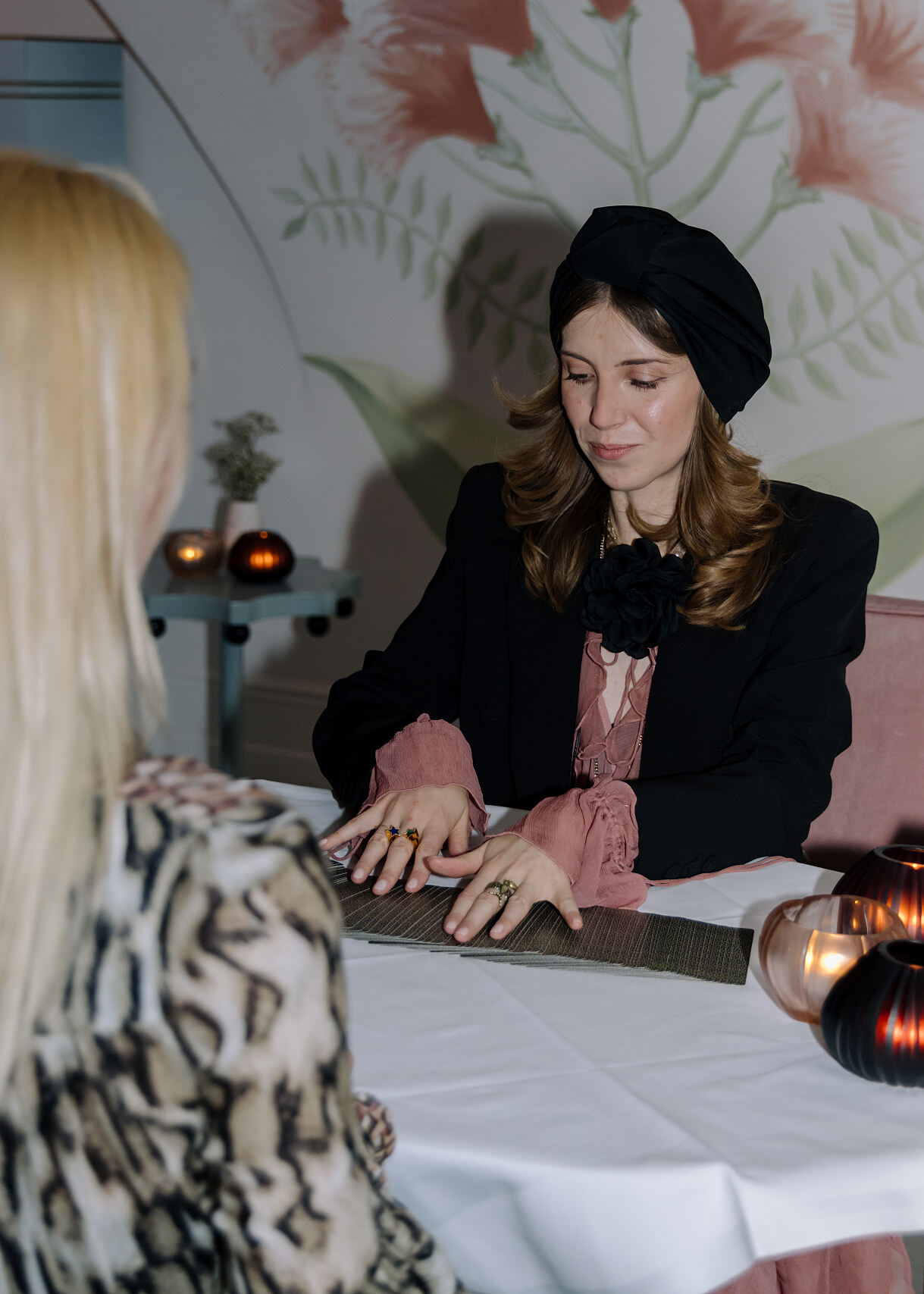 Tarot Reading mit Lori Haberkorn 