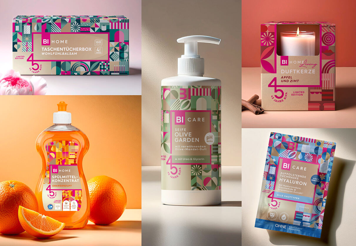 Jubiläums-Design von Section.d für Limited-Edition Produkte