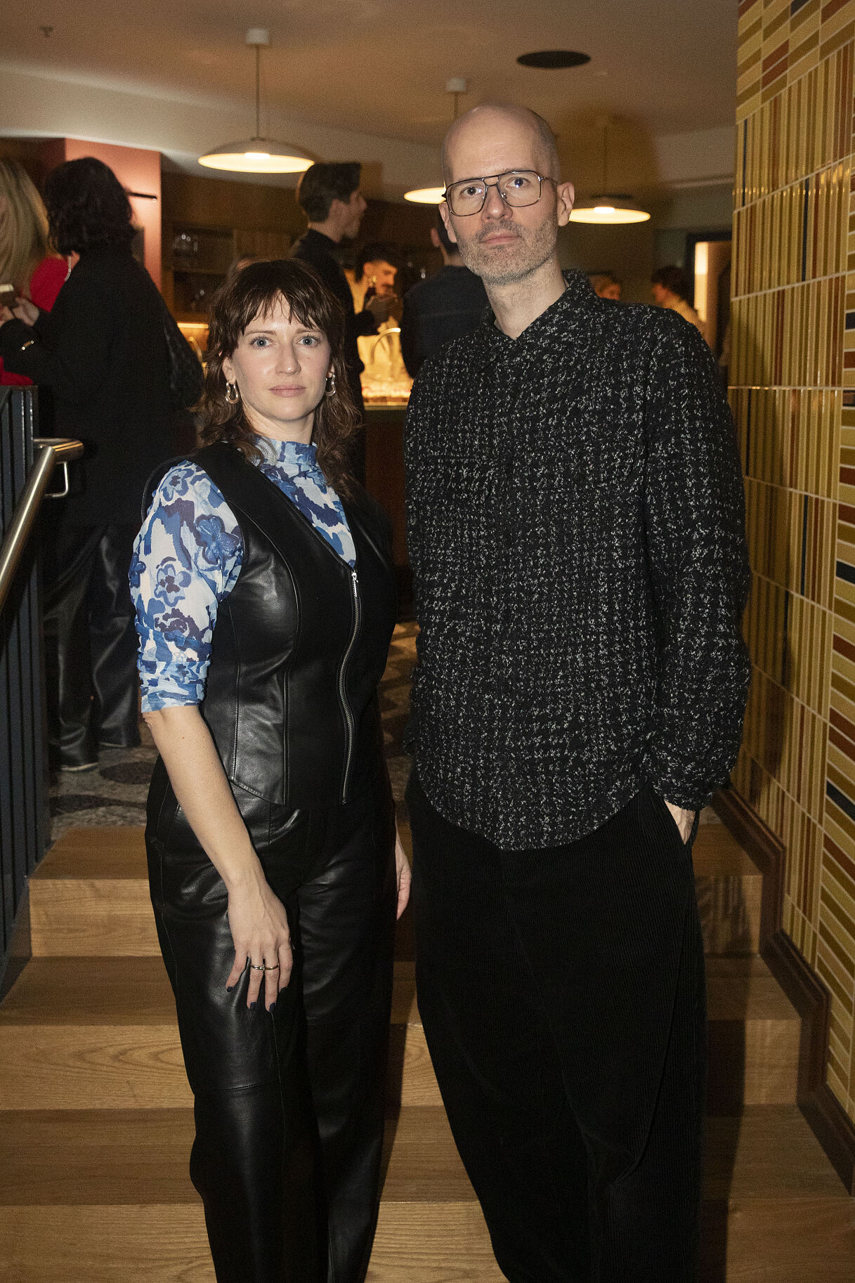 Jasmin Roth, Stephan Göschl