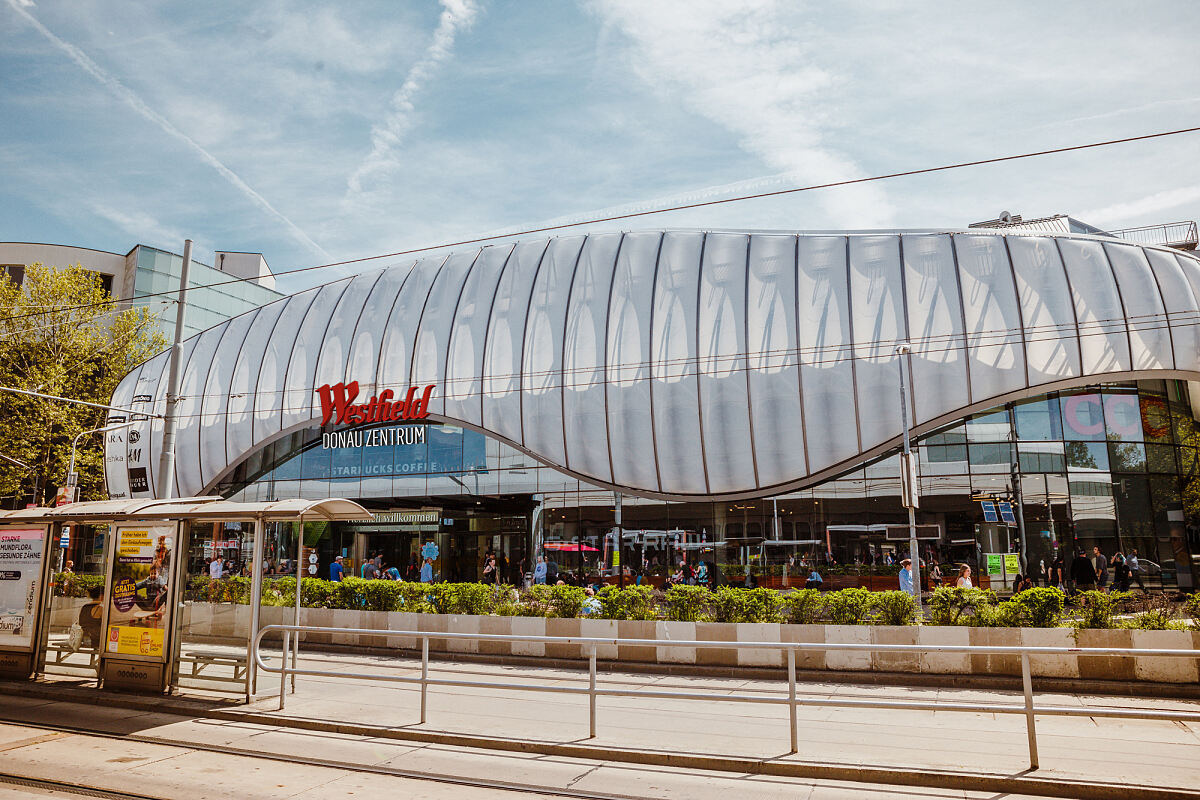 Westfield Donau Zentrum holt demnächst die internationale Topmarke Stradivarius nach Wien 
