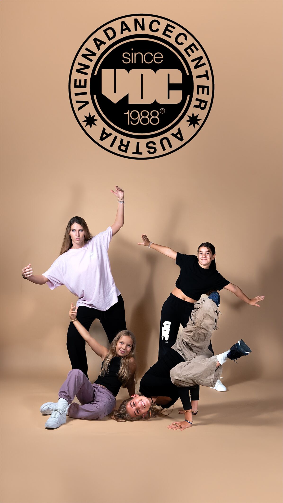 Vienna Dance Center im Westfield Donau Zentrum