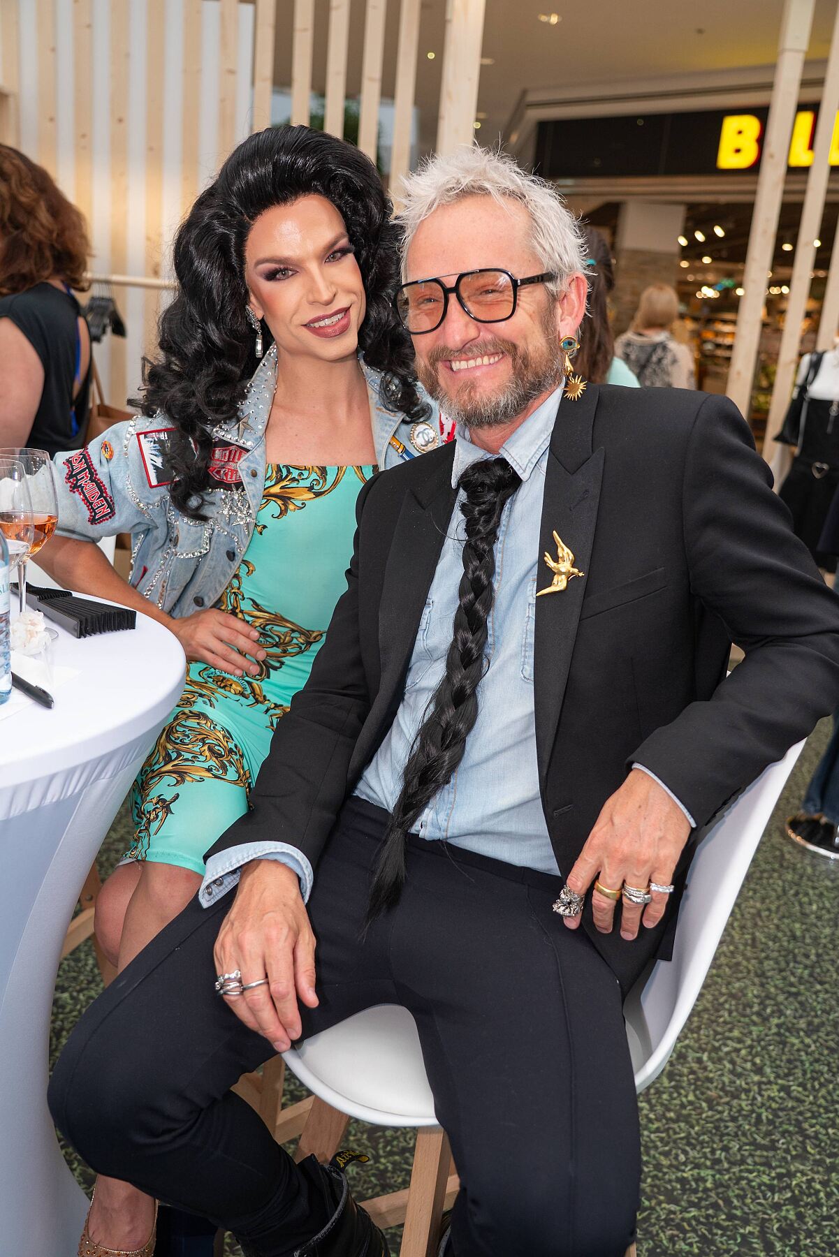 Tamara Mascara und Franz Josef Bauer