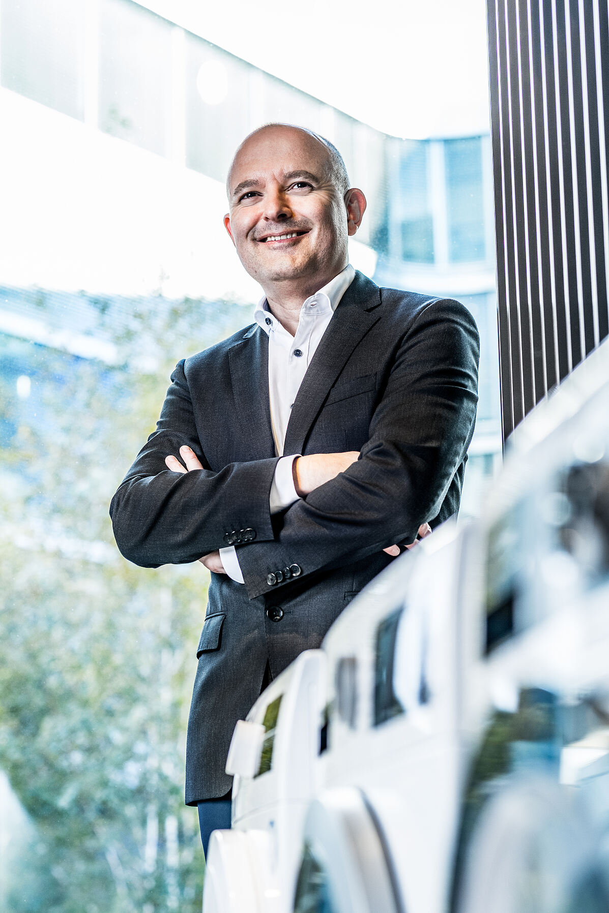 Andreas Diepold wird neuer CEO von BSH Österreich