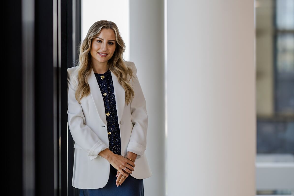 Veronika Schimatschek, Senior Project Managerin bei Horvath