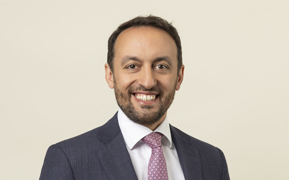 Dr. Felix Neuwirther, Head of Real Estate Österreich