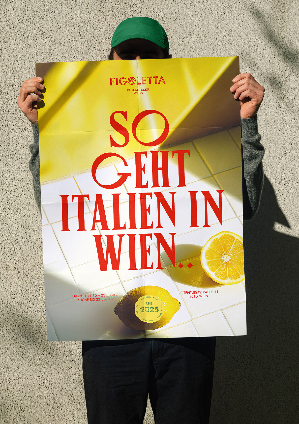 DASUNO ENTWICKELT MARKENWELT FÜR FIGOLETTA – die italienische Schwester von Figlmüller