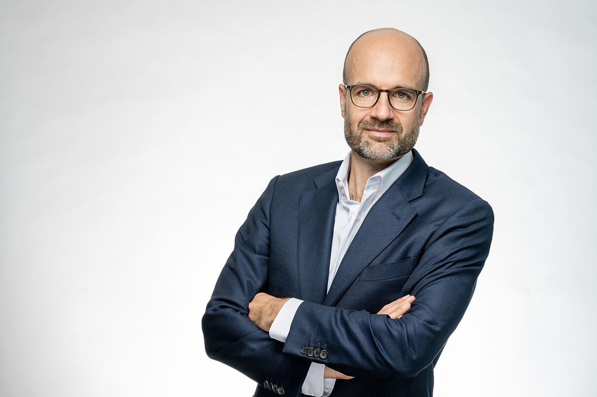 Christoph Kopp, Partner und Industrie-Experte bei der Managementberatung Horváth 