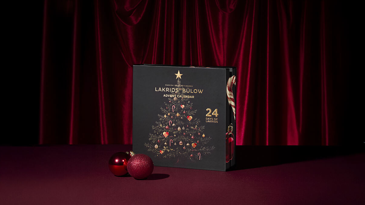 Lakrids by Bülow Adventskalender 