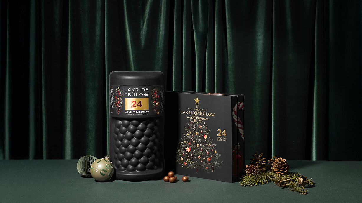 Lakrids by Bülow Adventskalender 