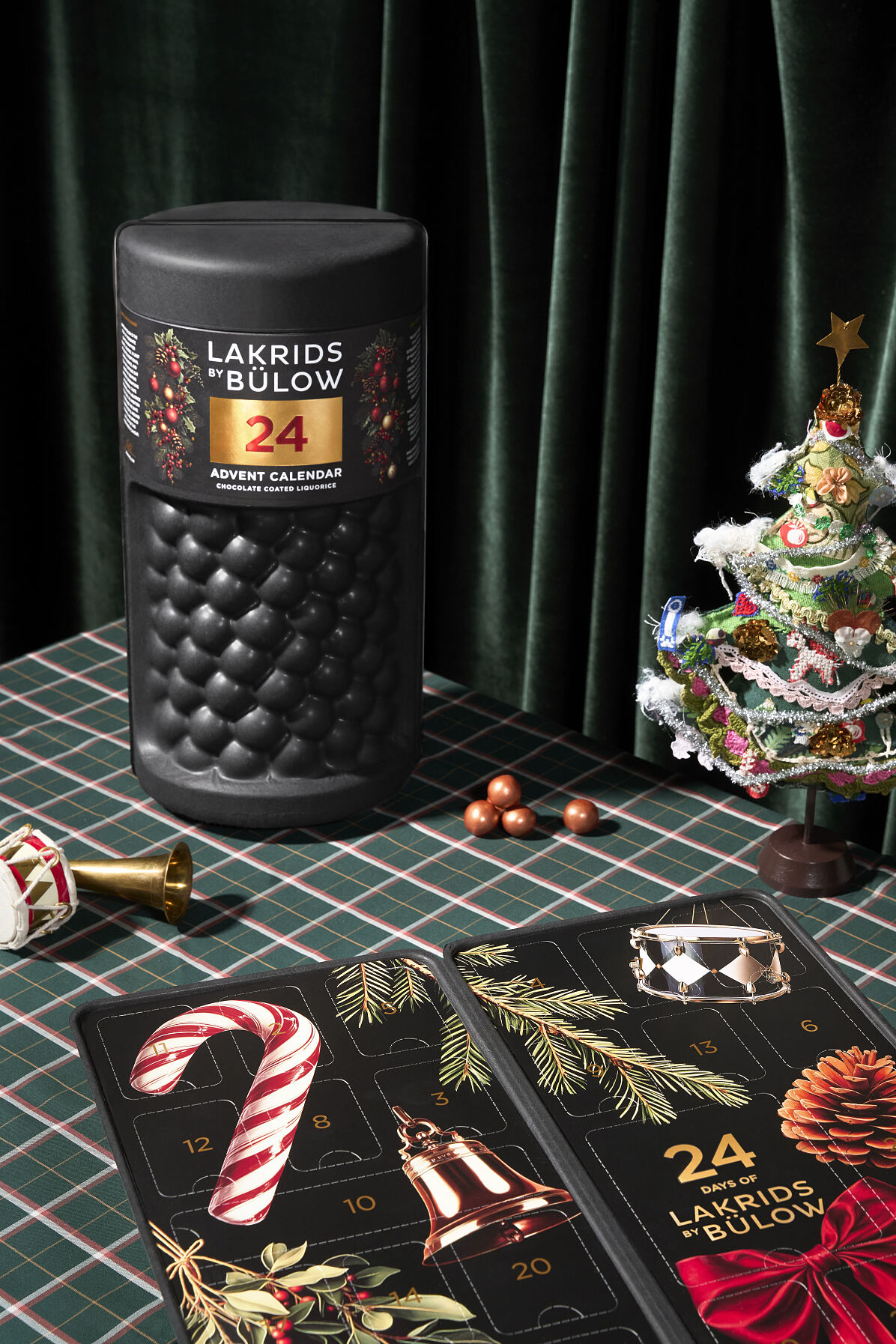 Lakrids by Bülow Adventskalender 