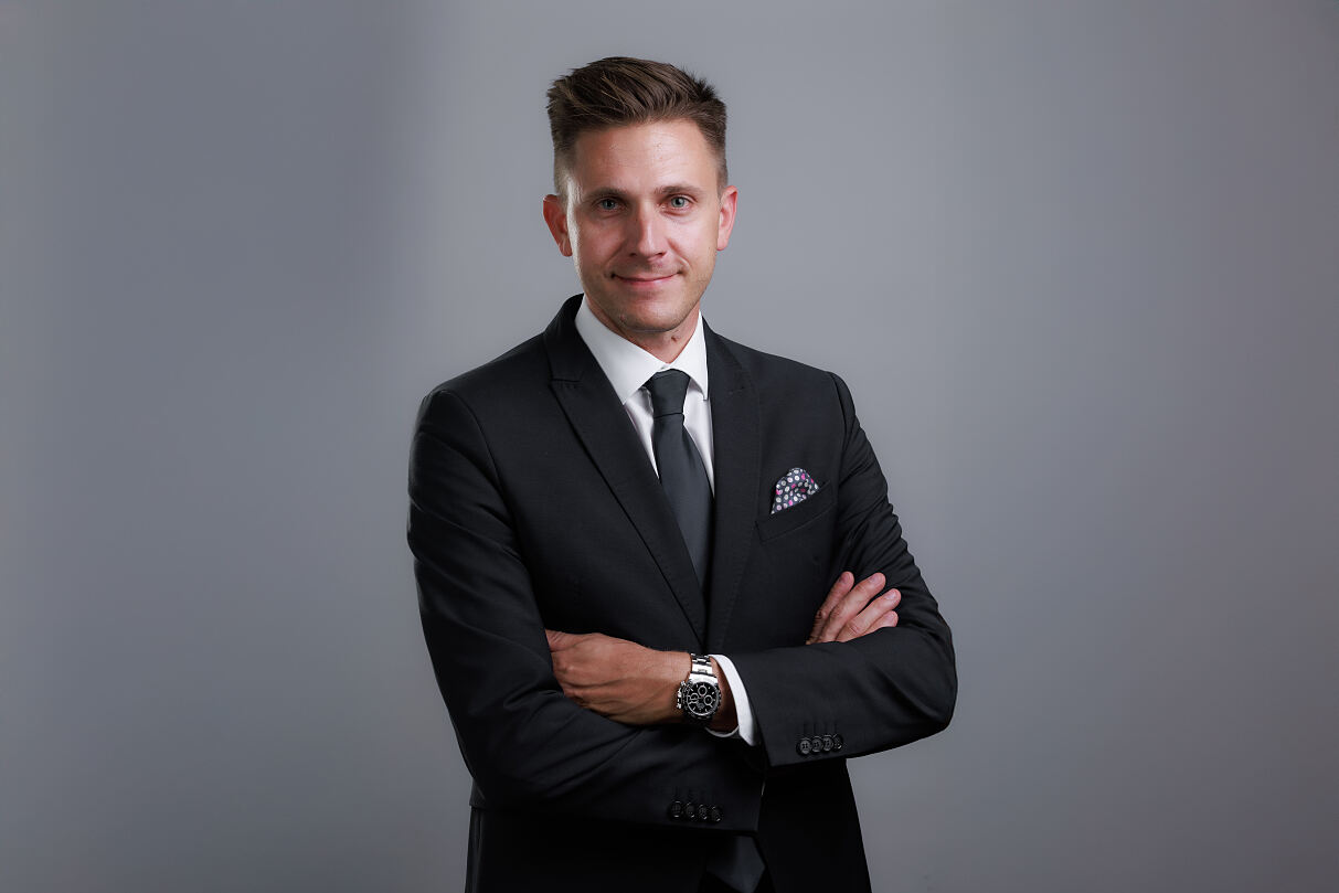 Daniel Krenn, neuer Head of Product bei Swiss Life Select
