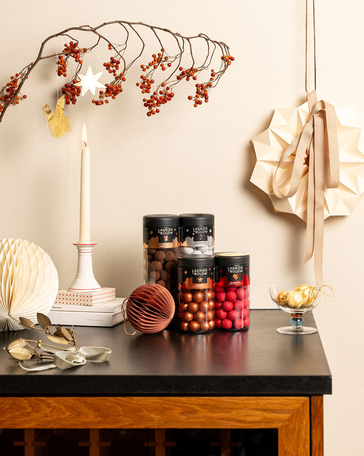 LAKRIDS BY BÜLOW lanciert die Winter Collection