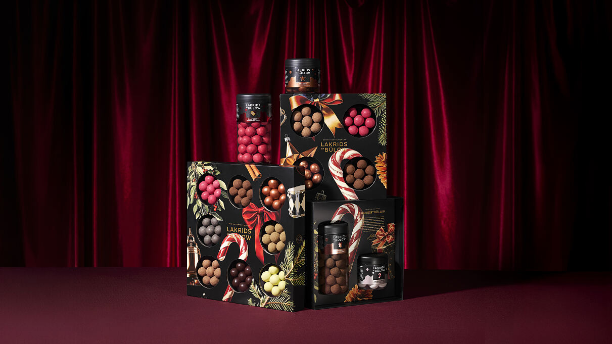 LAKRIDS BY BÜLOW lanciert die Winter Collection