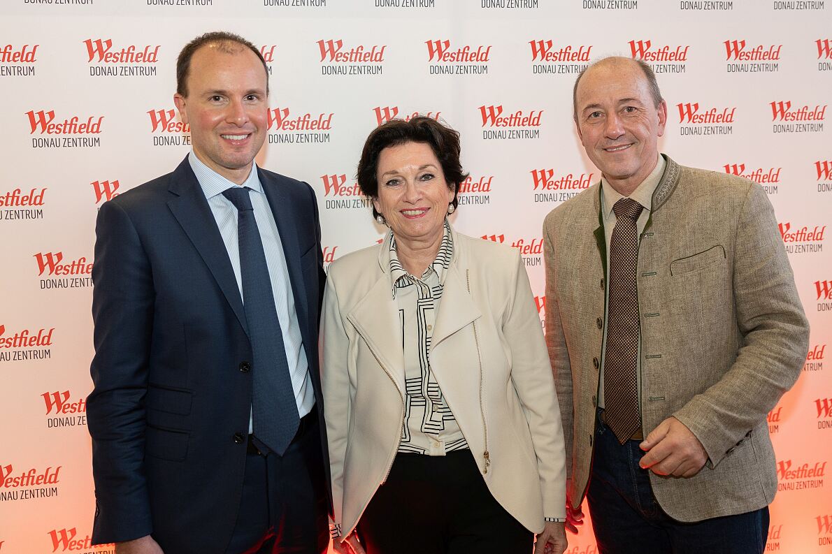 50 Jahre Westfield Donau Zentrum