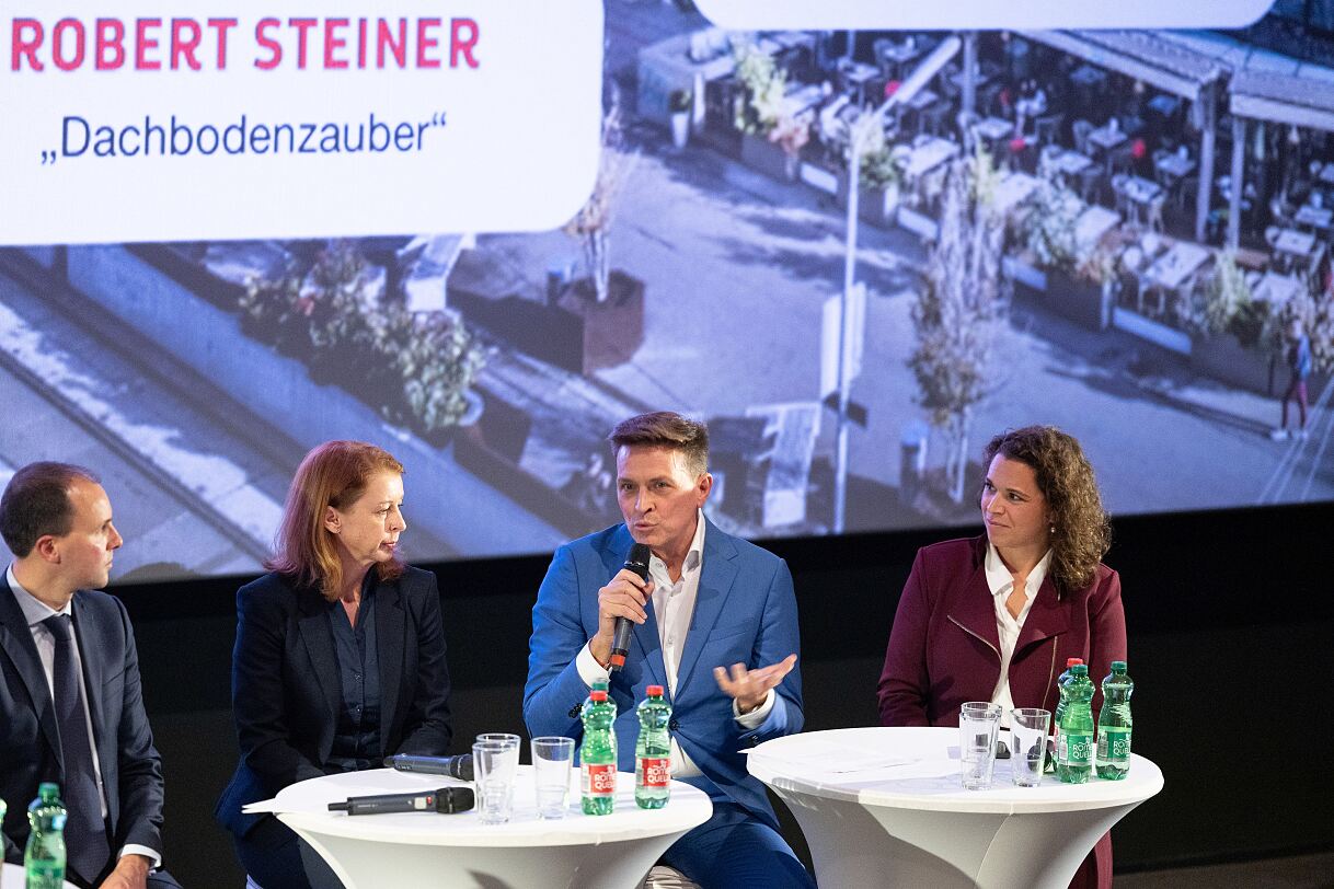 50 Jahre Westfield Donau Zentrum