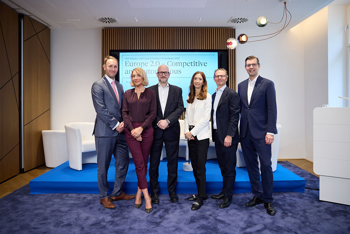 CEE Finance and Capital Markets Workshops 2025 - Tag 1