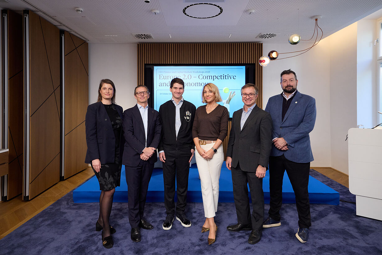 CEE Finance and Capital Markets Workshops 2025 - Tag 2