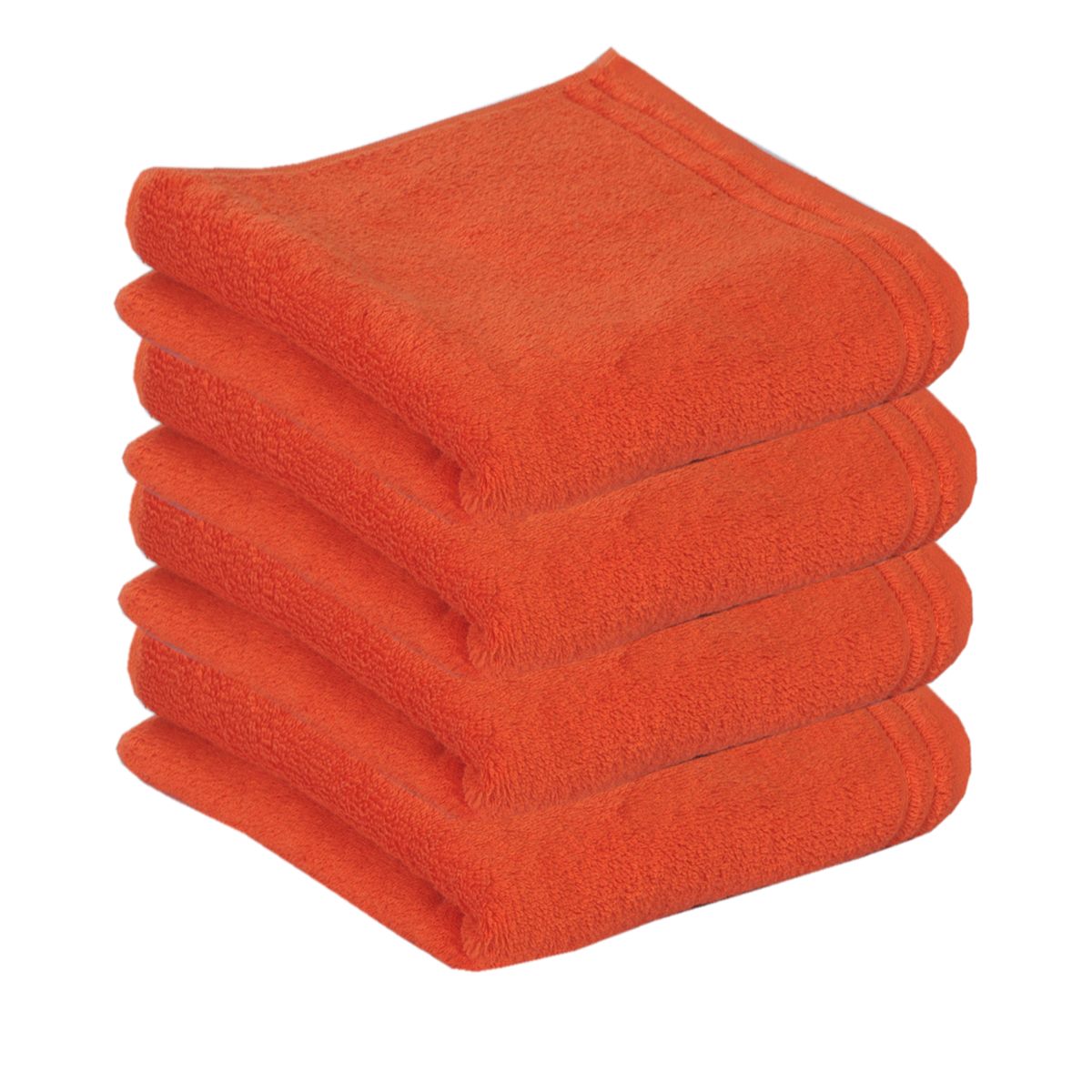 VOSSEN_Handtuch Orange_E 7,99
