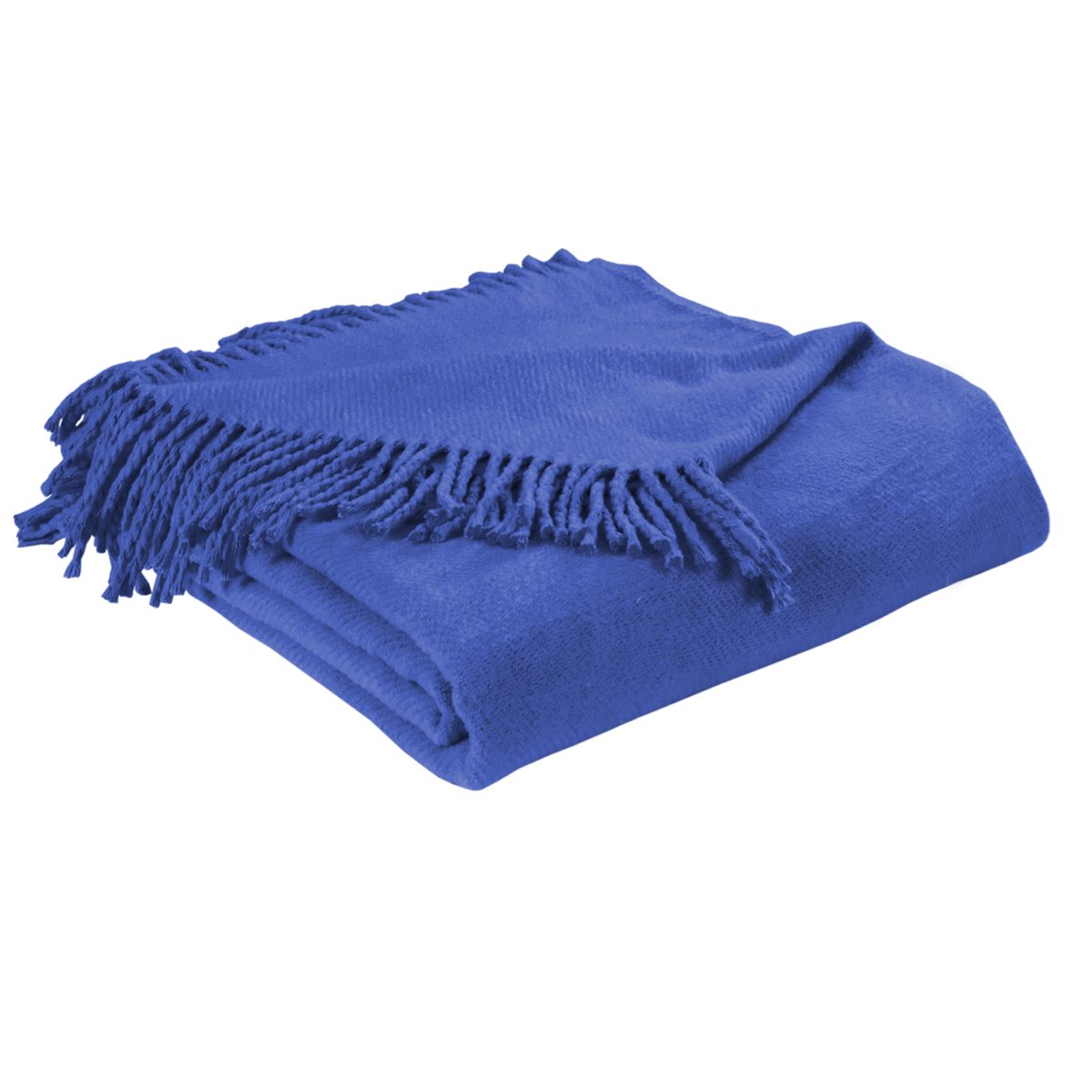 BETTEN REITER_Sommerplaid_Blau_E 39,99