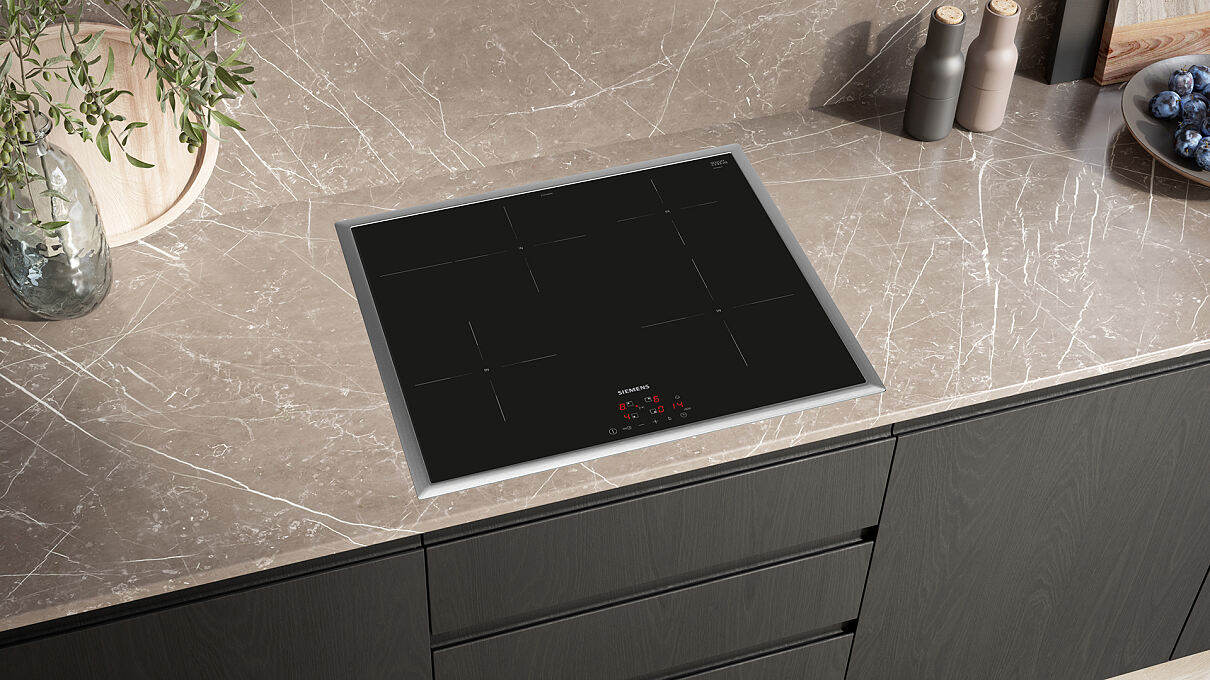 EH645BFB6E Induktionskochfeld – der Testsieger von Siemens 