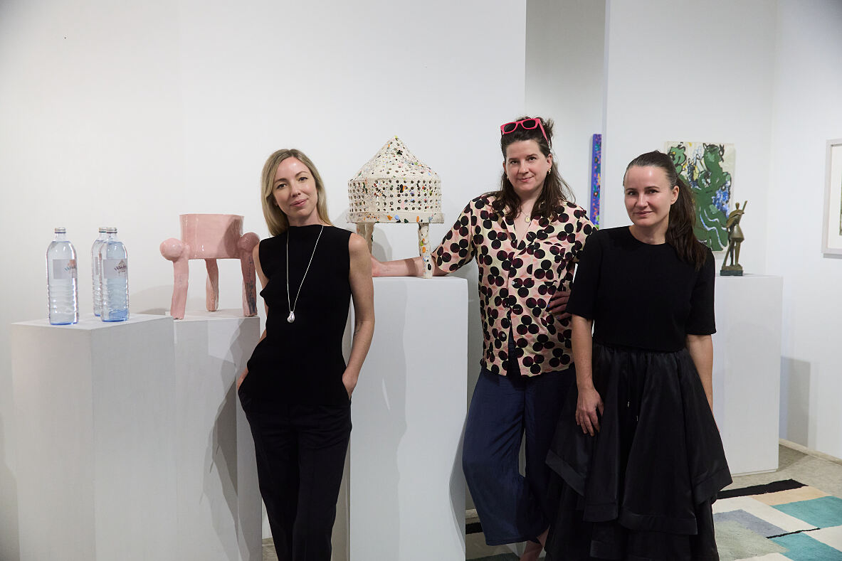 Vöslauer bringt österreichische Kunst nach Miami  – Sonderedition Nr. 14 feiert internationale Premiere auf der Art Miami