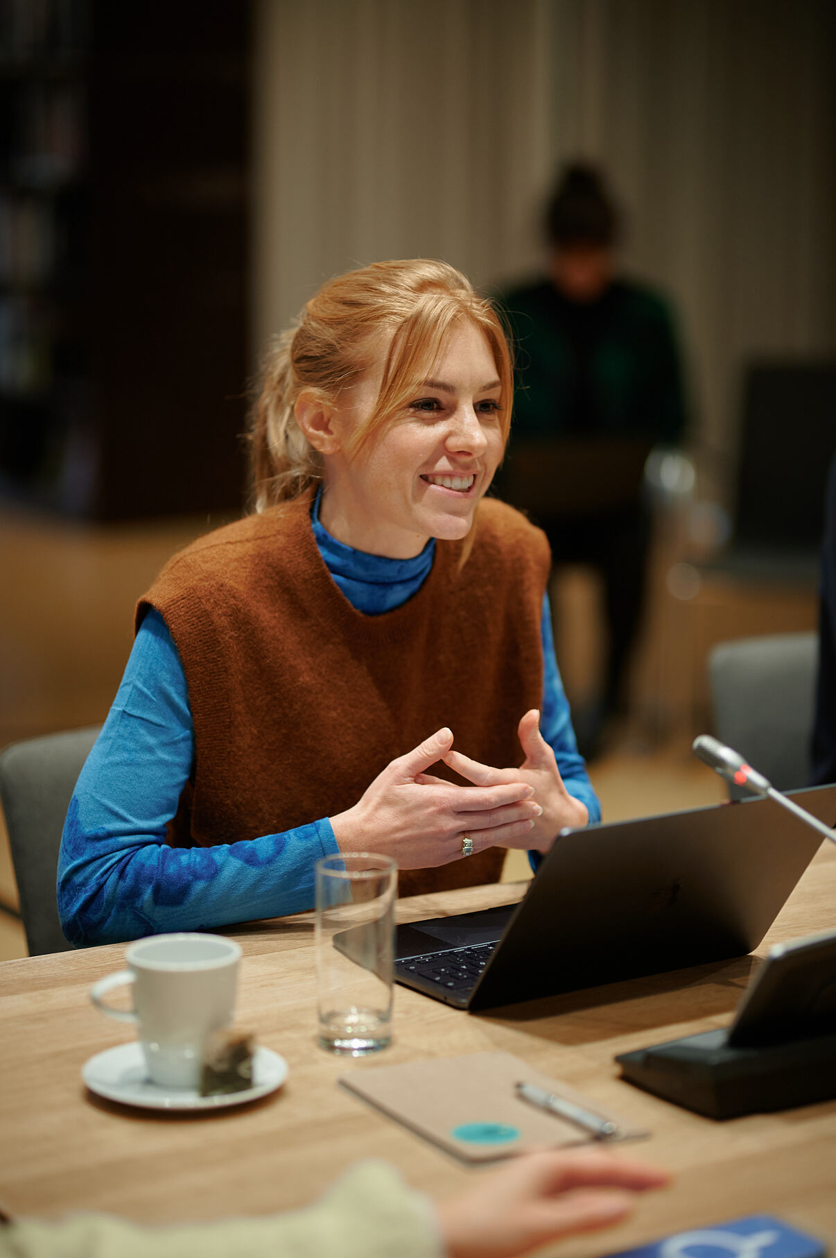 Jurymitglied Eva Schulz