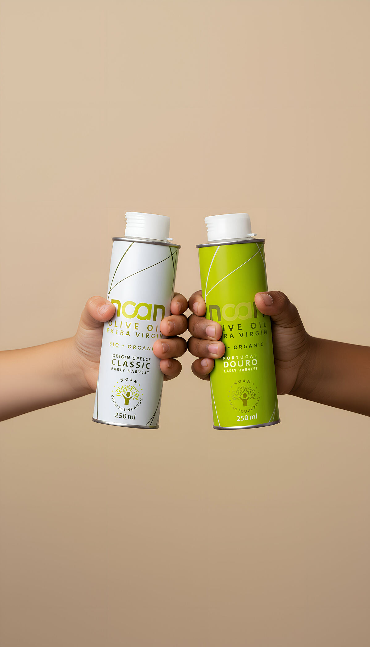 2025 spendet NOAN 31.500 Euro für Bildungsprojekte weltweit