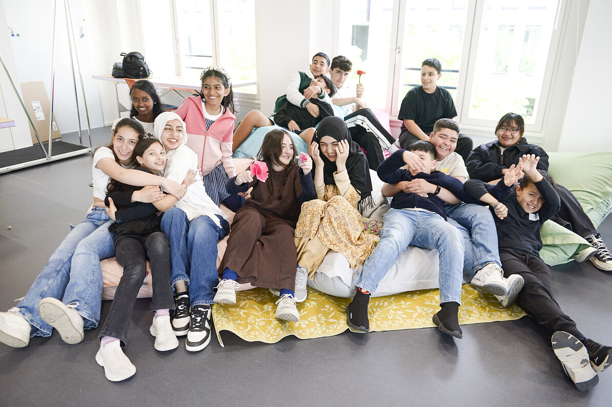 2025 spendet NOAN 31.500 Euro für Bildungsprojekte weltweit