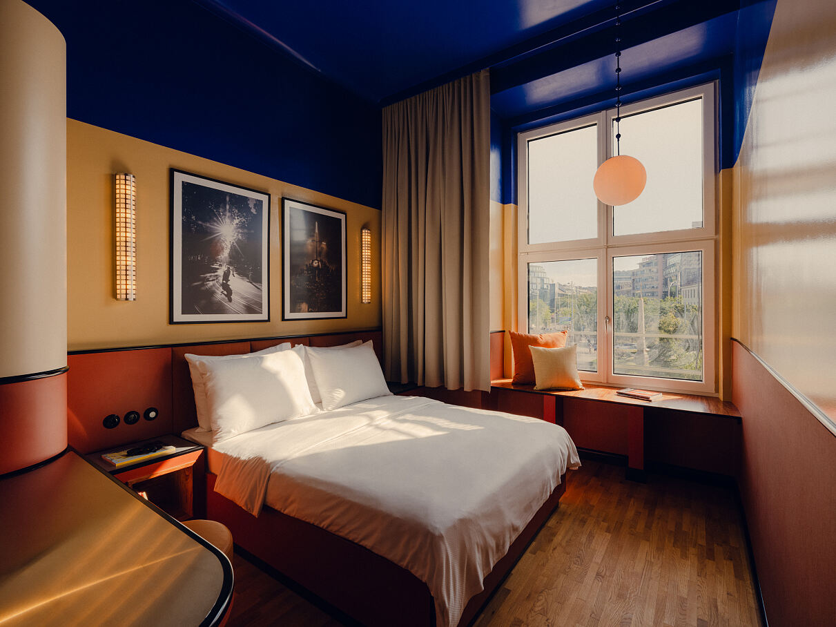 The Companion Vienna. Opening März 2026