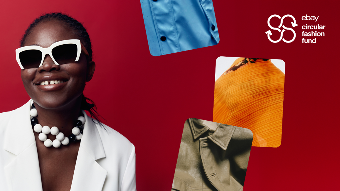 eBay - Circular Fashion Fund