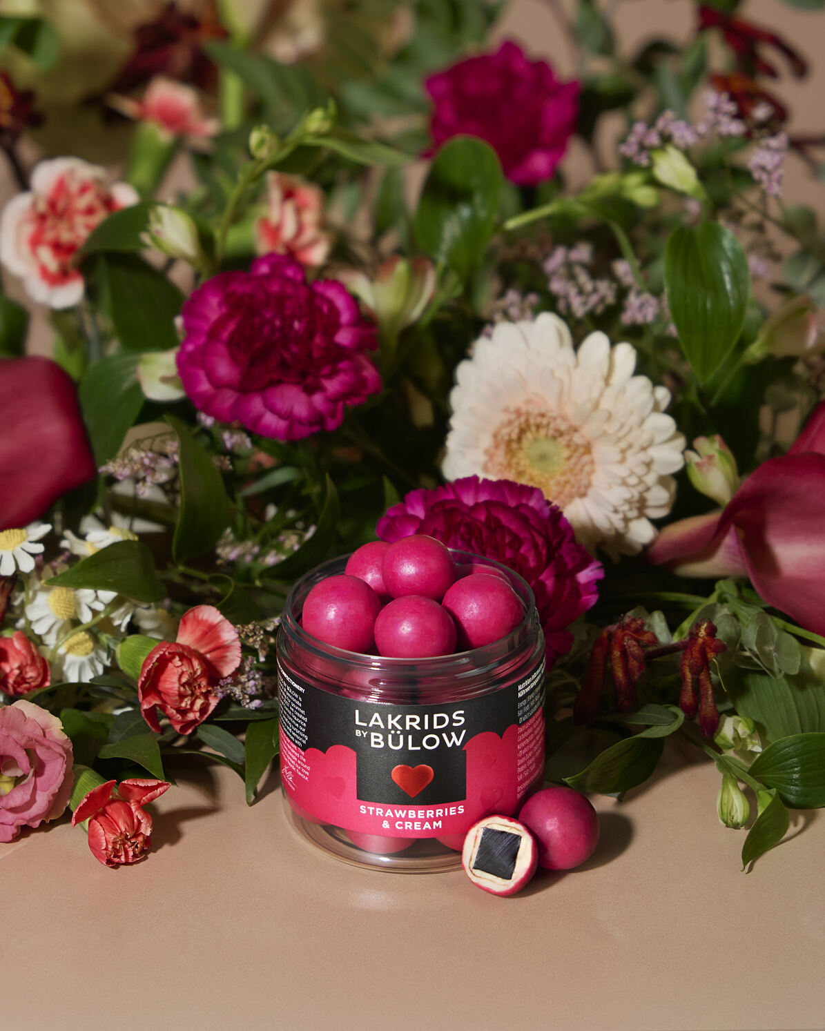 LAKRIDS BY BÜLÖW lanciert LOVE Collection 2026