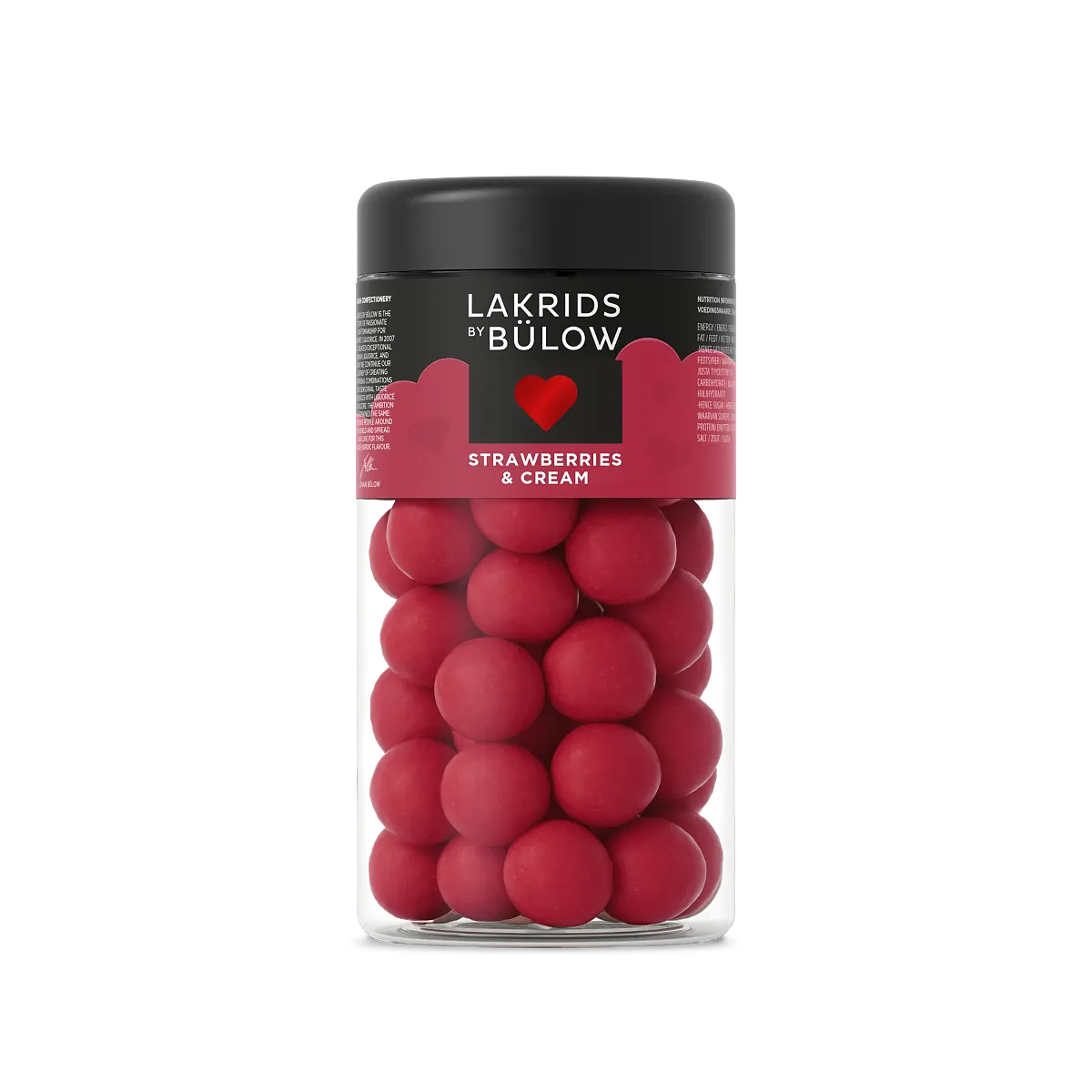 Strawberries & Cream