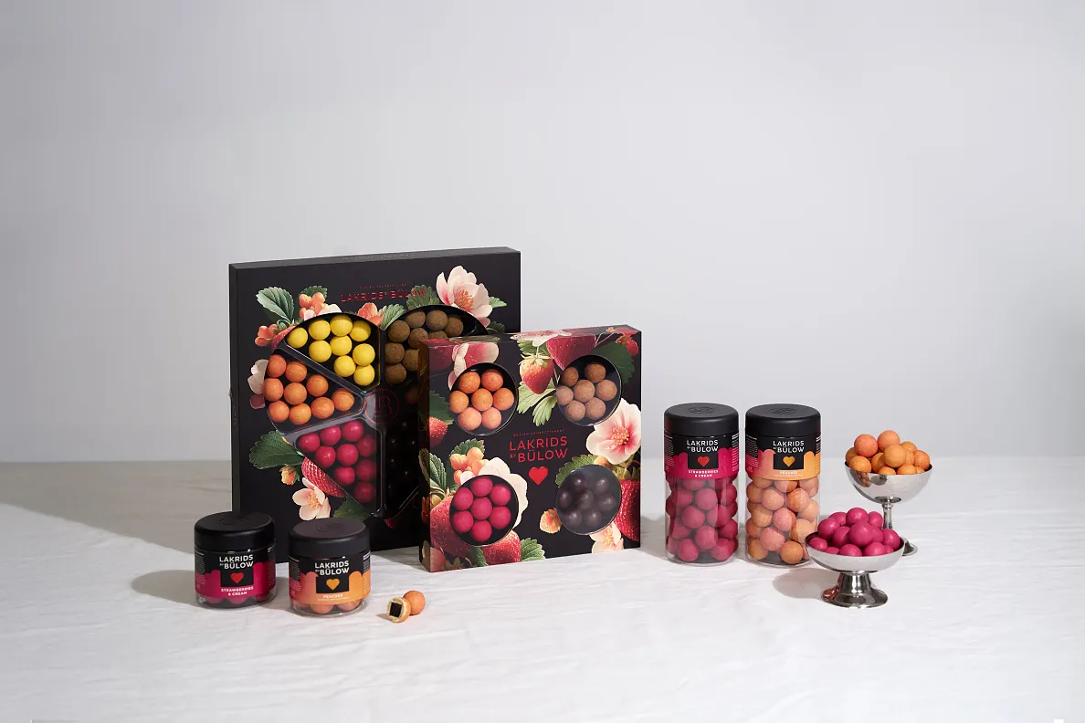 LAKRIDS BY BÜLÖW lanciert LOVE Collection 2026